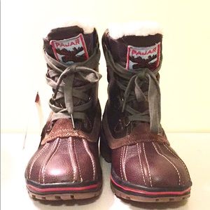 Pajar boots